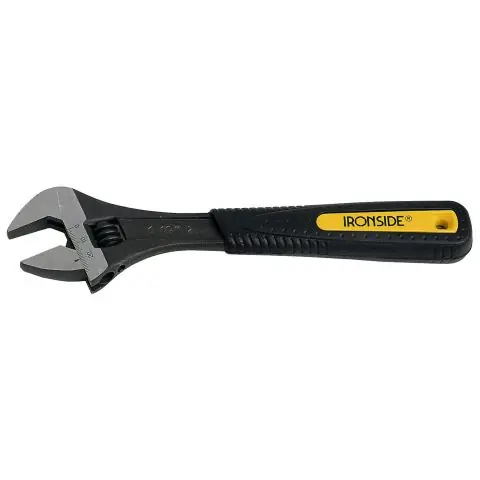 Nyhet Ironside 115123 Skiftnyckel